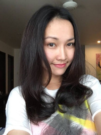 Kim Hiền thường xuyên để mặt mộc khi mang bầu ảnh 18