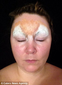 Vẽ mình thành người nổi tiếng ảnh 9