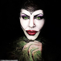 Vẽ mình thành người nổi tiếng ảnh 5