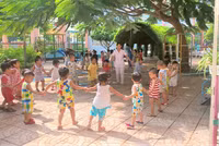 Trường mầm non lấy trẻ làm trung tâm: Tôn trọng thế mạnh của mỗi trẻ ảnh 8