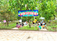 Trường mầm non lấy trẻ làm trung tâm: Tôn trọng thế mạnh của mỗi trẻ ảnh 6 Trường mầm non lấy trẻ làm trung tâm: Tôn trọng thế mạnh của mỗi trẻ ảnh 6