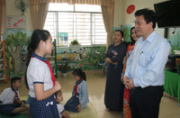 Trường chuẩn phải chuẩn thực chất ảnh 3