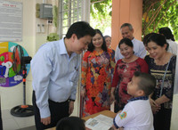 Trường chuẩn phải chuẩn thực chất ảnh 2