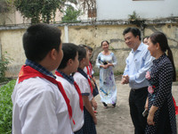 Trường chuẩn phải chuẩn thực chất ảnh 5