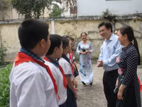 Trường chuẩn phải chuẩn thực chất ảnh 5