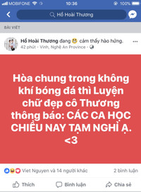 Muôn kiểu chia sẻ của cư dân mạng trước giờ bóng lăn ảnh 1 Muôn kiểu chia sẻ của cư dân mạng trước giờ bóng lăn ảnh 1