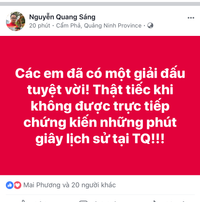 U23 Việt Nam-nhà vô địch trong trái tim người hâm mộ ảnh 1