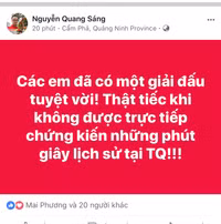 U23 Việt Nam-nhà vô địch trong trái tim người hâm mộ ảnh 1