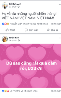 U23 Việt Nam-nhà vô địch trong trái tim người hâm mộ ảnh 7