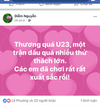 U23 Việt Nam-nhà vô địch trong trái tim người hâm mộ ảnh 4