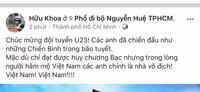 U23 Việt Nam-nhà vô địch trong trái tim người hâm mộ ảnh 10