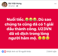 U23 Việt Nam-nhà vô địch trong trái tim người hâm mộ ảnh 6