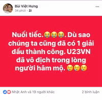U23 Việt Nam-nhà vô địch trong trái tim người hâm mộ ảnh 6