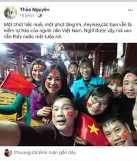 U23 Việt Nam-nhà vô địch trong trái tim người hâm mộ ảnh 5