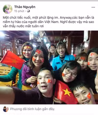 U23 Việt Nam-nhà vô địch trong trái tim người hâm mộ ảnh 5