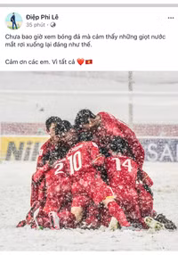 U23 Việt Nam-nhà vô địch trong trái tim người hâm mộ ảnh 8