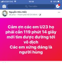 U23 Việt Nam-nhà vô địch trong trái tim người hâm mộ ảnh 2