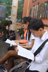 Thú vị với đề thi Tiếng Anh, Hóa học ảnh 49