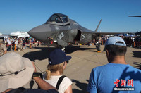 Mục kích dàn máy bay “khủng” của Mỹ phô diễn ảnh 10