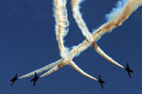 Mục kích dàn máy bay “khủng” của Mỹ phô diễn ảnh 5