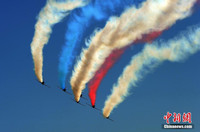 Mục kích dàn máy bay “khủng” của Mỹ phô diễn ảnh 3