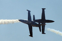 Mục kích dàn máy bay “khủng” của Mỹ phô diễn ảnh 6