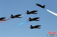 Mục kích dàn máy bay “khủng” của Mỹ phô diễn ảnh 4