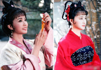 Trang phục của Võ Tắc Thiên trong các phim nổi tiếng ảnh 4