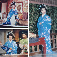 Trang phục của Võ Tắc Thiên trong các phim nổi tiếng ảnh 5