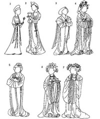 Trang phục của Võ Tắc Thiên trong các phim nổi tiếng ảnh 12