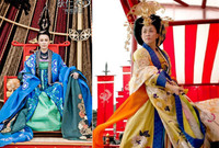 Trang phục của Võ Tắc Thiên trong các phim nổi tiếng ảnh 7