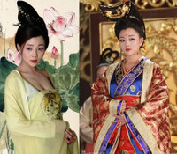 Trang phục của Võ Tắc Thiên trong các phim nổi tiếng ảnh 10