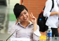 Những cô giáo cuốn hút học trò ảnh 2