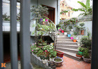 Ngắm nhà đẹp mà sang của Bảo Trâm Idol ảnh 2 Ngắm nhà đẹp mà sang của Bảo Trâm Idol - 2