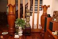 Ngắm nhà đẹp mà sang của Bảo Trâm Idol ảnh 7 Ngắm nhà đẹp mà sang của Bảo Trâm Idol - 7