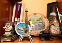 Ngắm nhà đẹp mà sang của Bảo Trâm Idol ảnh 12 Ngắm nhà đẹp mà sang của Bảo Trâm Idol - 12