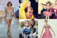 Ảnh “độc” thời thơ ấu của thiên thần Victoria’s Secret ảnh 4