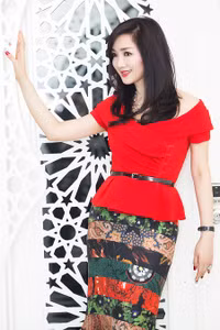 Với chị, Noel cũng là dịp để những người thân trong gia đình quây quần bên nhau.