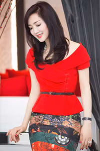 Đó cũng là bí quyết mà người phụ nữ trẻ đẹp này duy trì hạnh phúc viên mãn của mình.