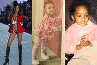 Ảnh “độc” thời thơ ấu của thiên thần Victoria’s Secret ảnh 8