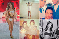 Ảnh “độc” thời thơ ấu của thiên thần Victoria’s Secret ảnh 1