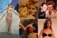 Ảnh “độc” thời thơ ấu của thiên thần Victoria’s Secret ảnh 13