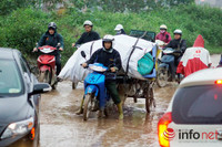 “Đua xe địa hình” giữa lòng Hà Nội ảnh 10