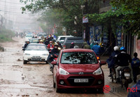 “Đua xe địa hình” giữa lòng Hà Nội ảnh 1