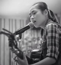 Gặp hotgirl guitar đình đám trên Youtube ảnh 3