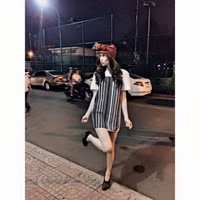 Hà Hồ diện váy ngắn tạo dáng nhí nhảnh như teen girl tại The Remix ảnh 7