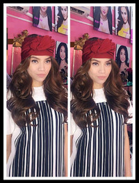 Hà Hồ diện váy ngắn tạo dáng nhí nhảnh như teen girl tại The Remix ảnh 9