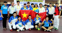 17th ASEAN University Games: Việt Nam xếp thứ tư toàn đoàn ảnh 1 17th ASEAN University Games: Việt Nam xếp thứ tư toàn đoàn ảnh 1