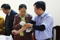 Bộ GD&ĐT tổ chức khám sức khỏe cho cán bộ, nhân viên ảnh 2 Bộ GD&ĐT tổ chức khám sức khỏe cho cán bộ, nhân viên ảnh 2