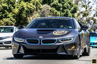 Dàn siêu xe tắc kè hoa rong ruổi trên đất Mỹ